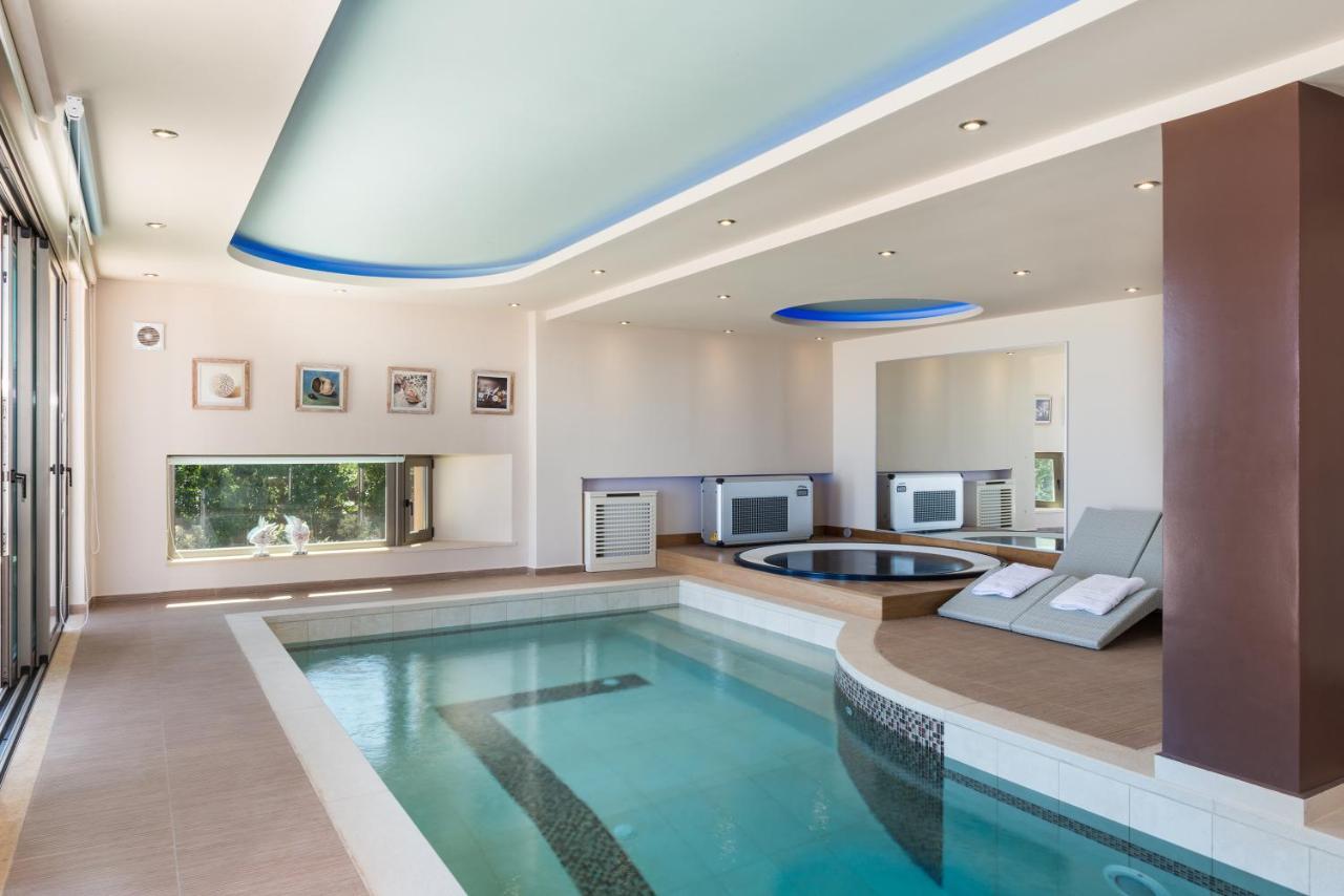 Angel Hill Villa Xirokámbion 外观 照片