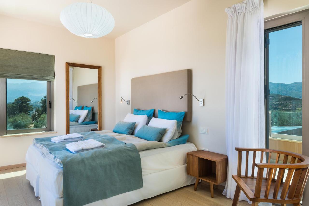 Angel Hill Villa Xirokámbion 外观 照片