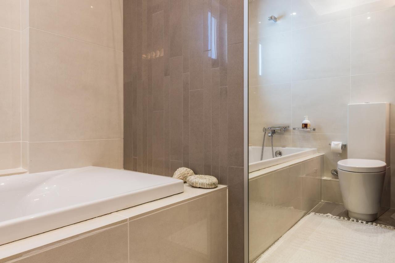 Angel Hill Villa Xirokámbion 外观 照片