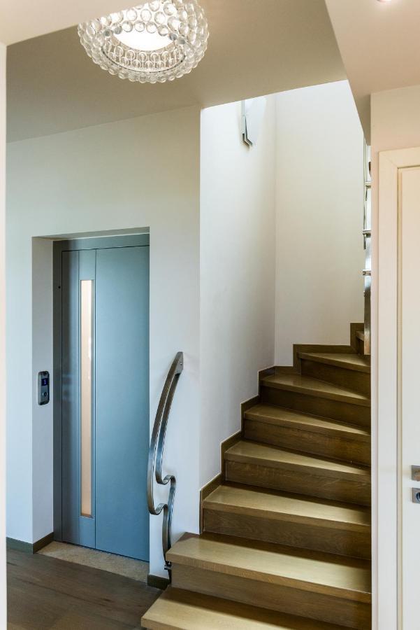 Angel Hill Villa Xirokámbion 外观 照片